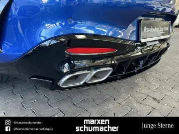 MERCEDES-BENZ AMG GT 63 4M  Aero kristallweiß Burm 360