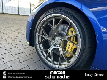 MERCEDES-BENZ AMG GT 63 4M  Aero kristallweiß Burm 360