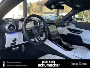 MERCEDES-BENZ AMG GT 63 4M  Aero kristallweiß Burm 360