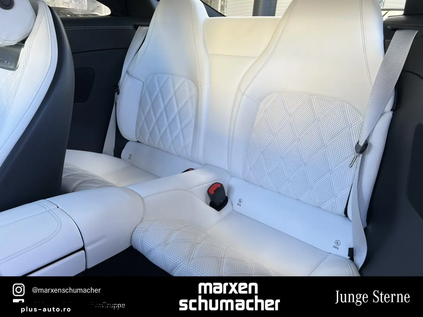 MERCEDES-BENZ AMG GT 63 4M  Aero kristallweiß Burm 360