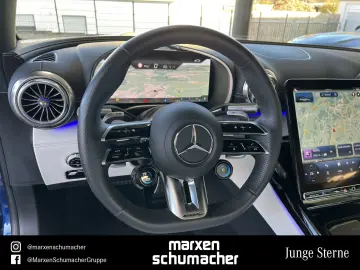 MERCEDES-BENZ AMG GT 63 4M  Aero kristallweiß Burm 360