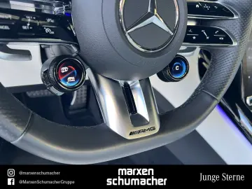MERCEDES-BENZ AMG GT 63 4M  Aero kristallweiß Burm 360
