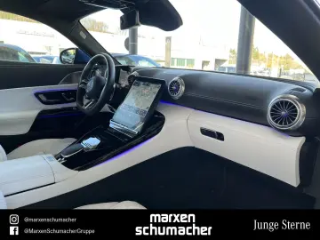 MERCEDES-BENZ AMG GT 63 4M  Aero kristallweiß Burm 360