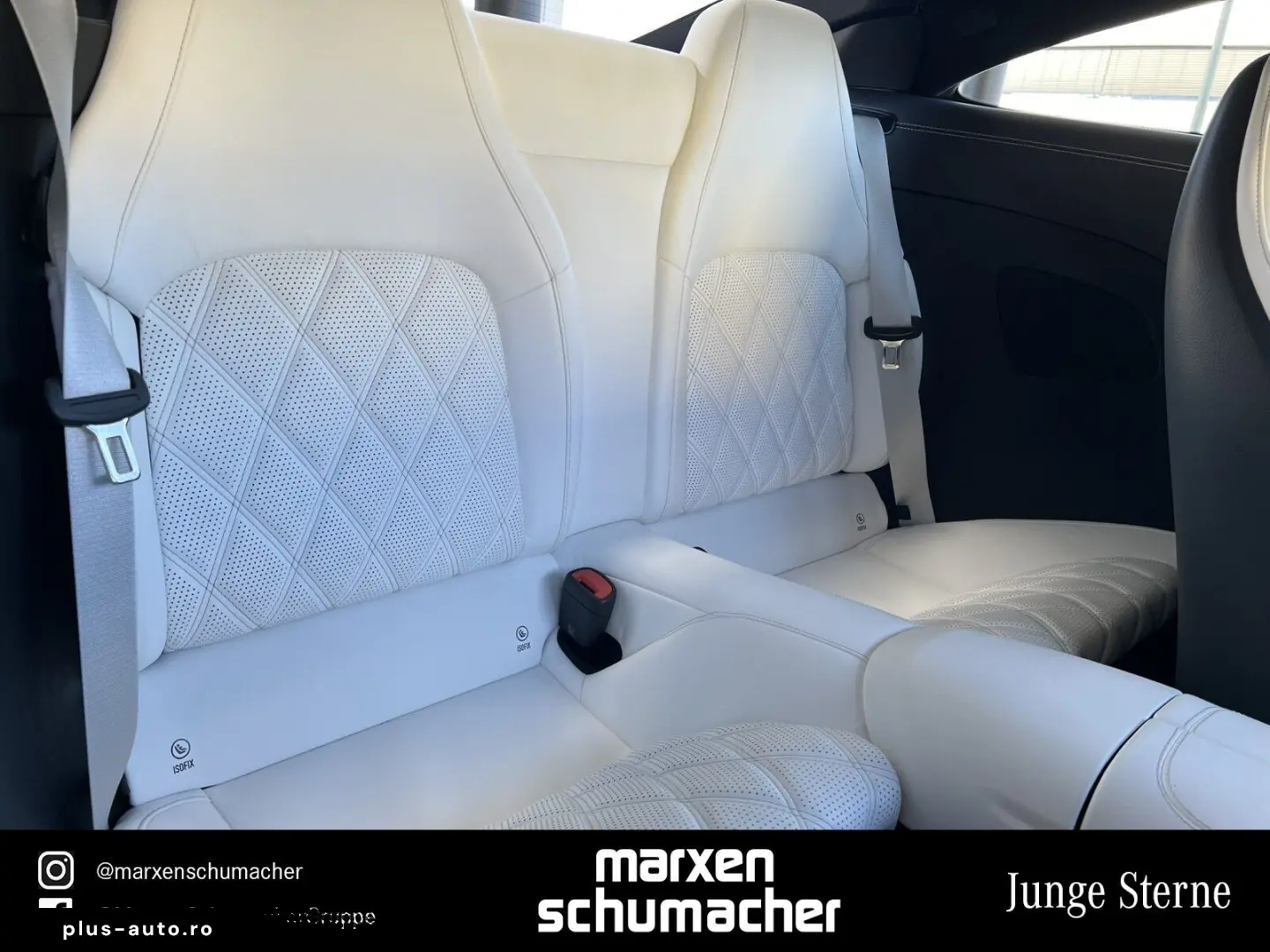MERCEDES-BENZ AMG GT 63 4M  Aero kristallweiß Burm 360