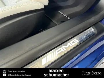 MERCEDES-BENZ AMG GT 63 4M  Aero kristallweiß Burm 360