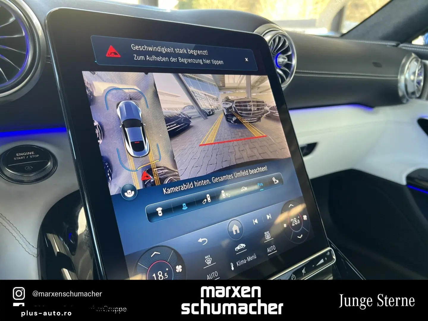 MERCEDES-BENZ AMG GT 63 4M  Aero kristallweiß Burm 360