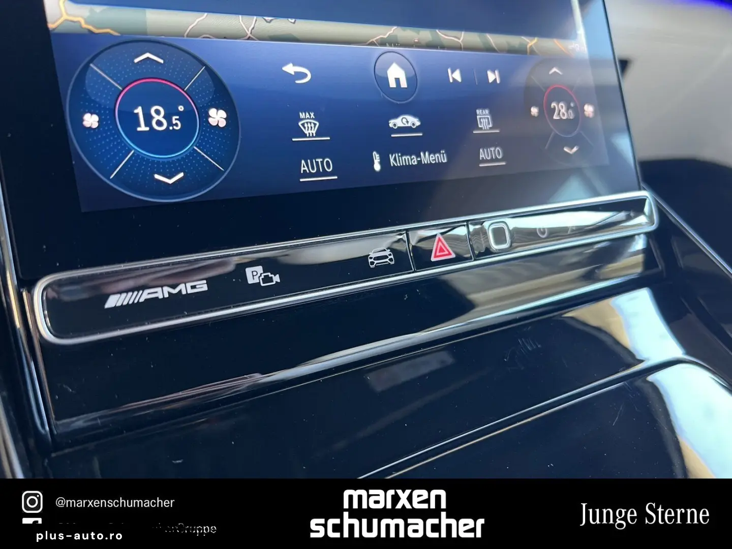 MERCEDES-BENZ AMG GT 63 4M  Aero kristallweiß Burm 360