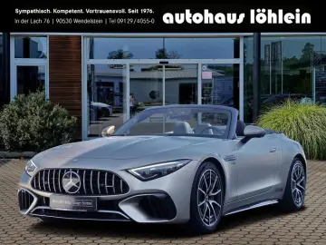MERCEDES-BENZ AMG SL 63 4MATIC  360 ACC