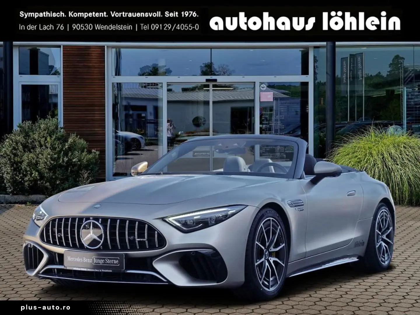 MERCEDES-BENZ AMG SL 63 4MATIC  360 ACC