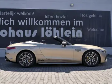 MERCEDES-BENZ AMG SL 63 4MATIC  360 ACC
