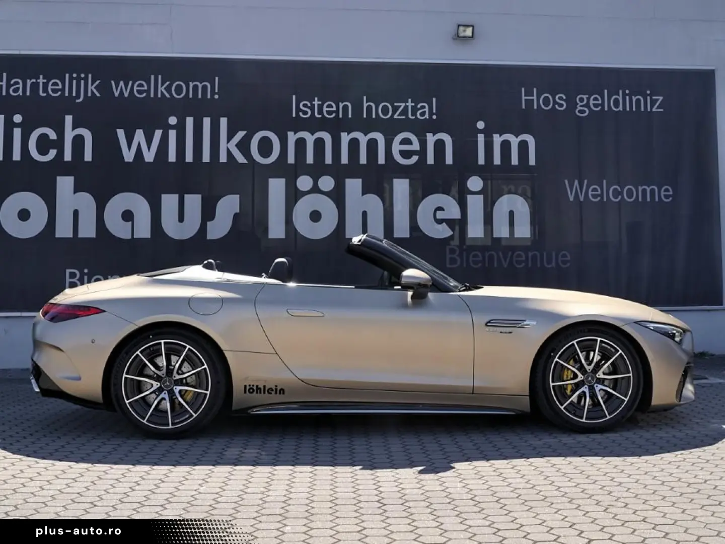 MERCEDES-BENZ AMG SL 63 4MATIC  360 ACC