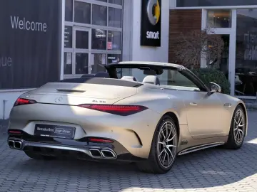 MERCEDES-BENZ AMG SL 63 4MATIC  360 ACC