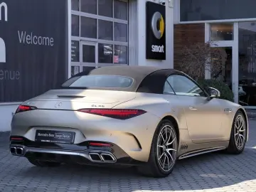 MERCEDES-BENZ AMG SL 63 4MATIC  360 ACC