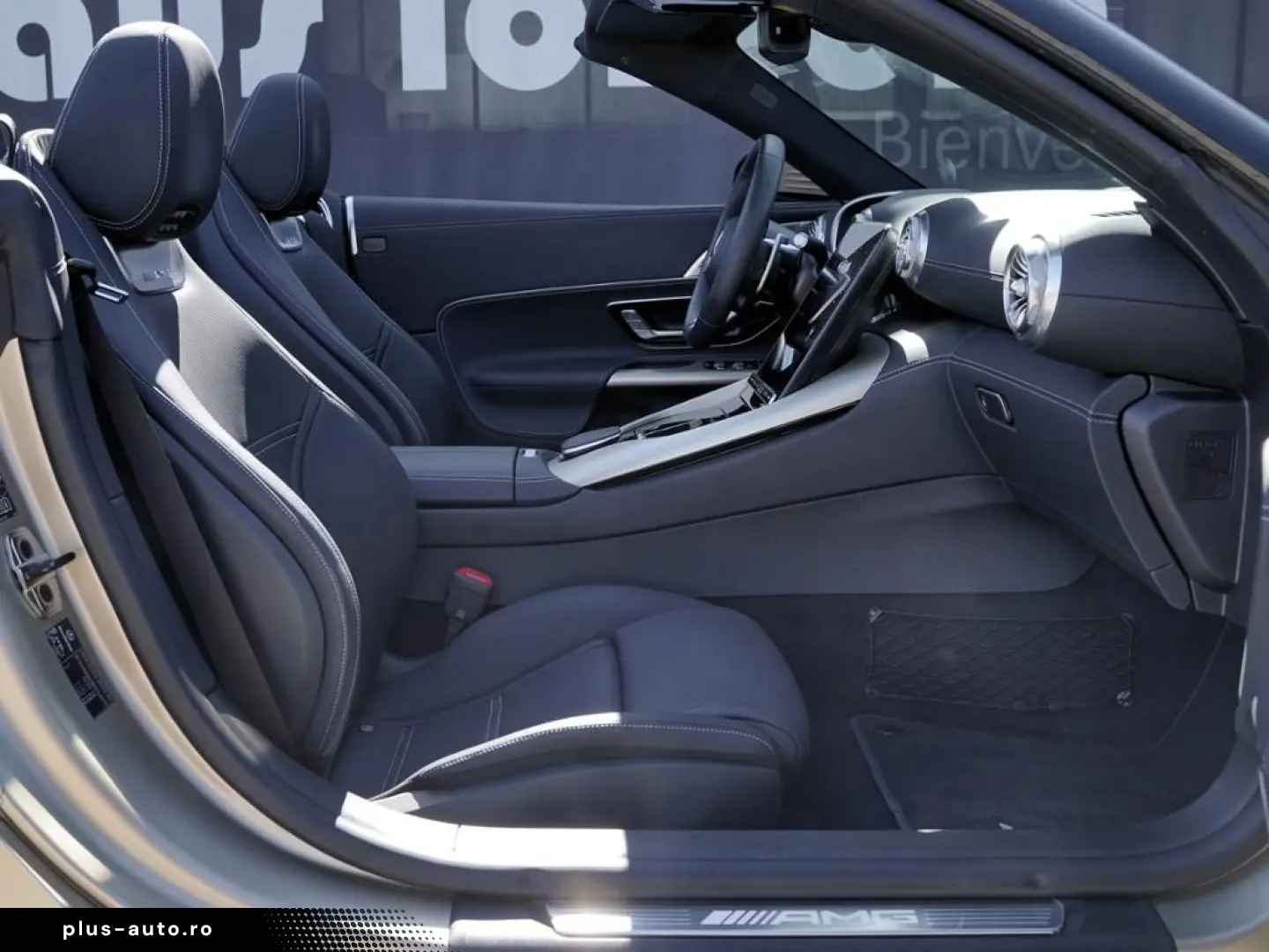 MERCEDES-BENZ AMG SL 63 4MATIC  360 ACC