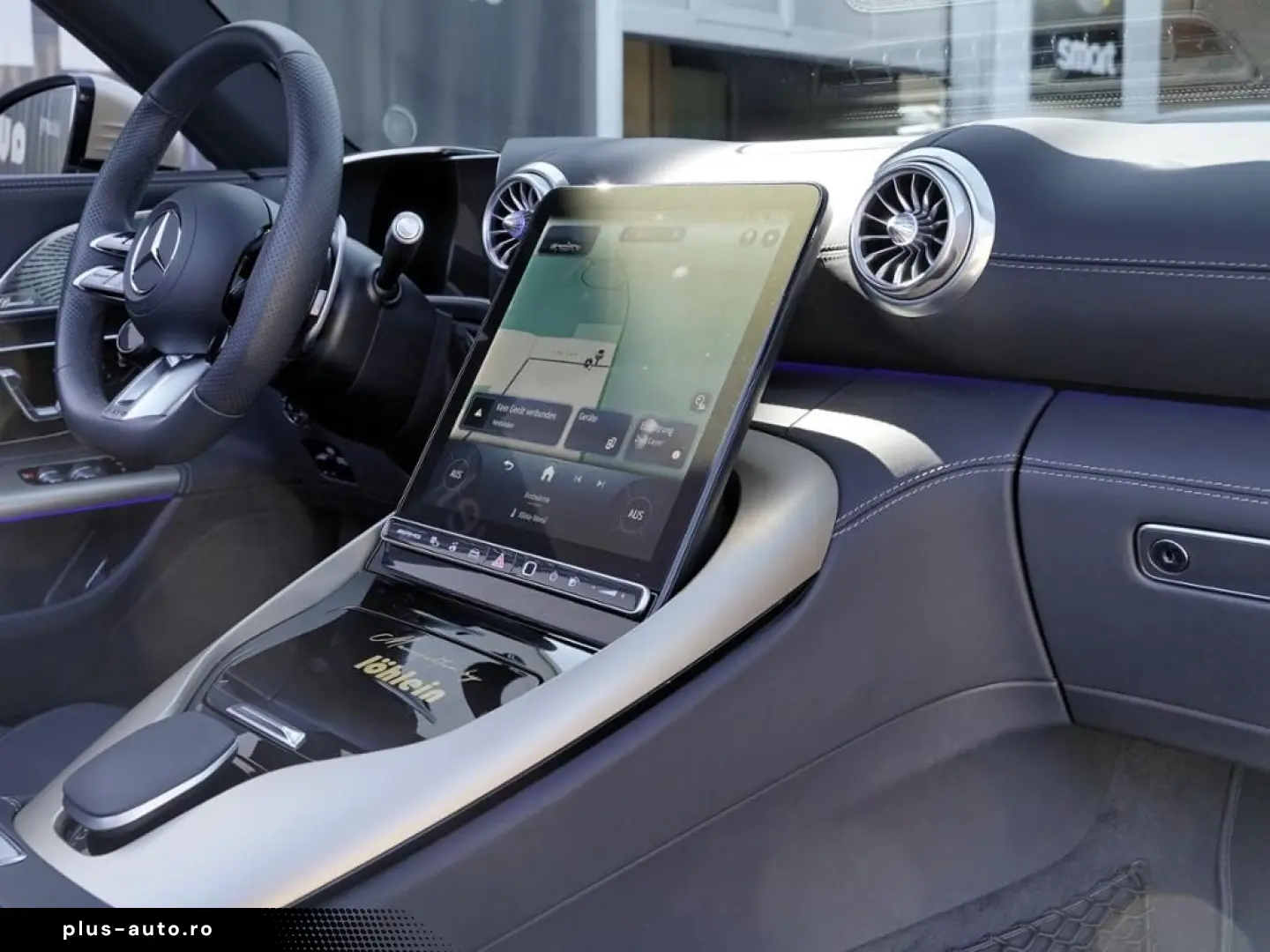 MERCEDES-BENZ AMG SL 63 4MATIC  360 ACC
