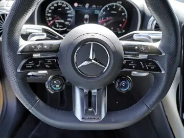 MERCEDES-BENZ AMG SL 63 4MATIC  360 ACC