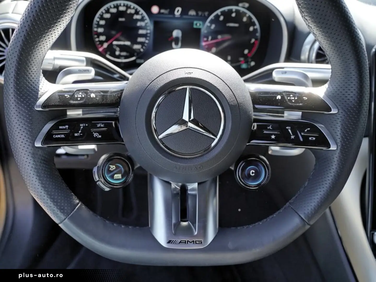 MERCEDES-BENZ AMG SL 63 4MATIC  360 ACC
