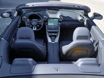 MERCEDES-BENZ AMG SL 63 4MATIC  360 ACC