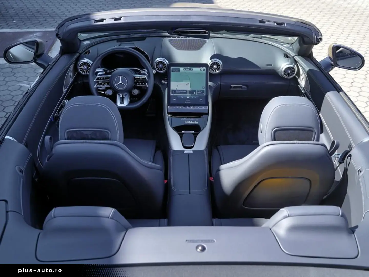 MERCEDES-BENZ AMG SL 63 4MATIC  360 ACC
