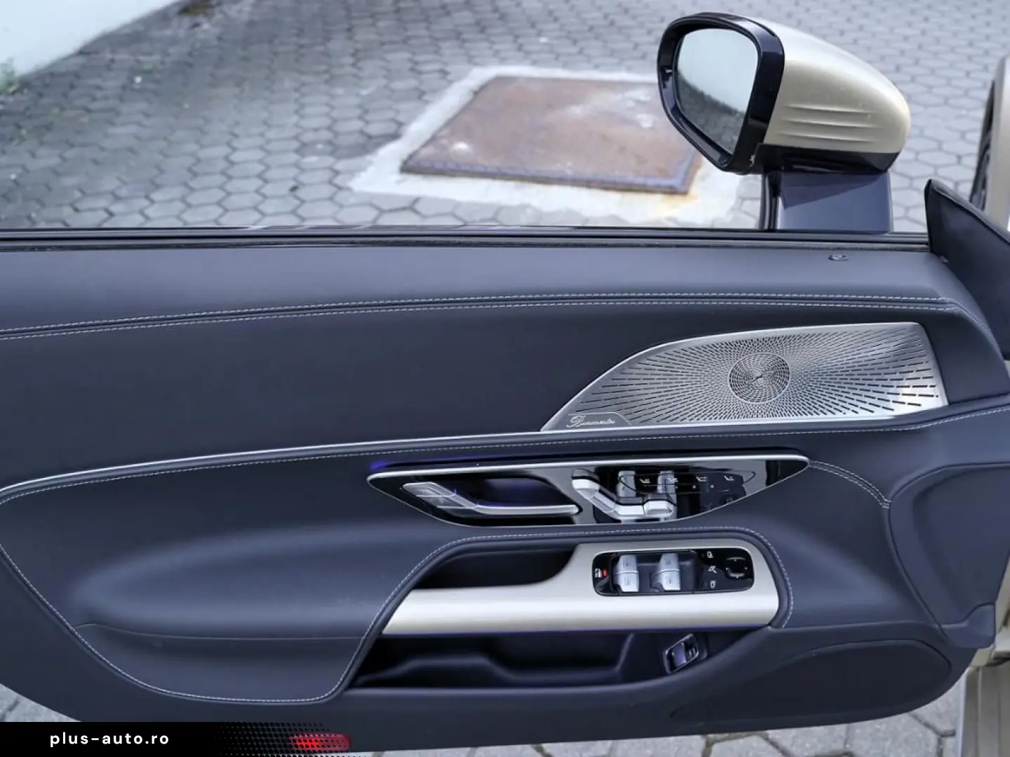 MERCEDES-BENZ AMG SL 63 4MATIC  360 ACC
