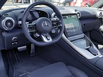 MERCEDES-BENZ AMG SL 63 4MATIC  360 ACC