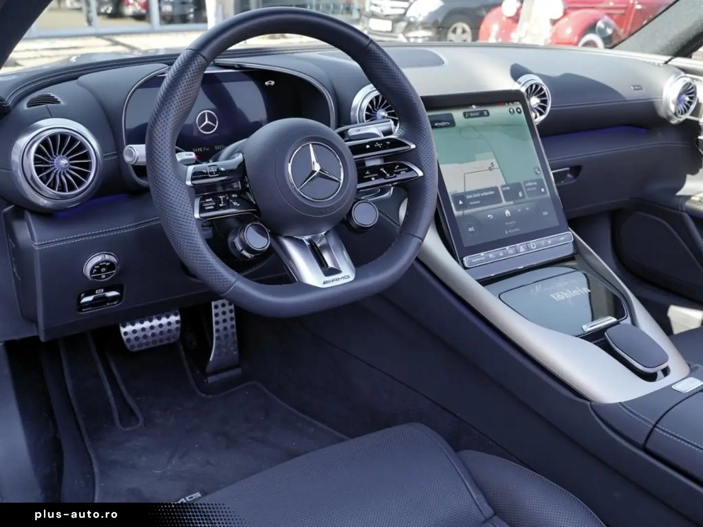 MERCEDES-BENZ AMG SL 63 4MATIC  360 ACC