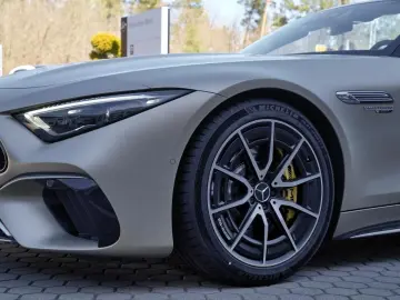 MERCEDES-BENZ AMG SL 63 4MATIC  360 ACC