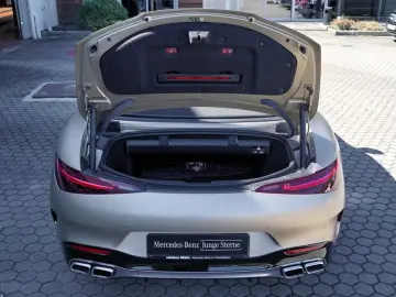 MERCEDES-BENZ AMG SL 63 4MATIC  360 ACC