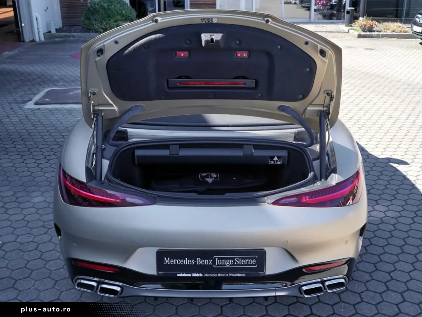 MERCEDES-BENZ AMG SL 63 4MATIC  360 ACC