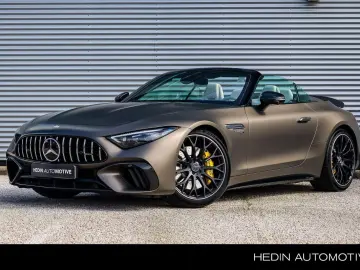 MERCEDES-BENZ SL 63 AMG SL 4MATIC  Premium Plus