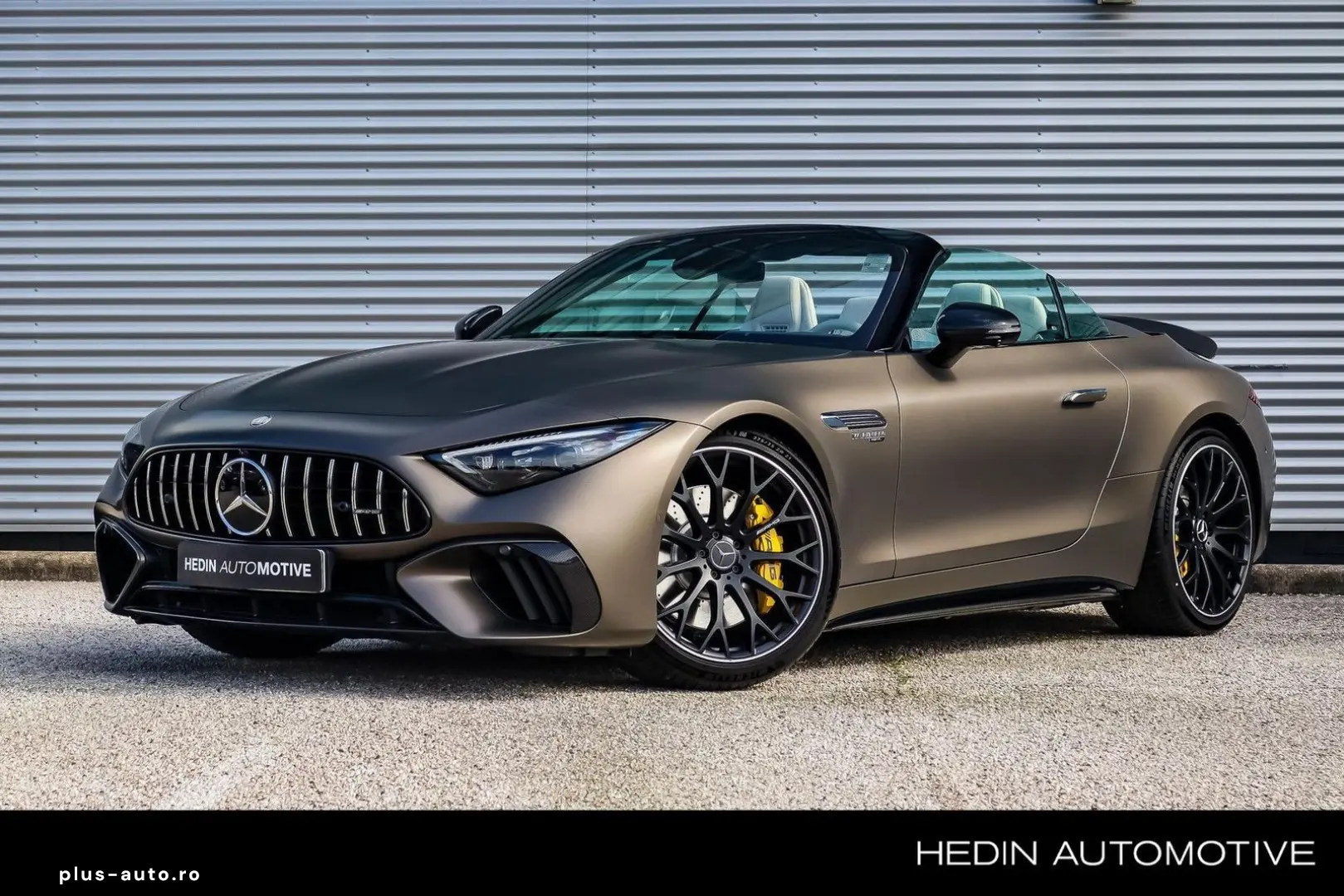 MERCEDES-BENZ SL 63 AMG SL 4MATIC  Premium Plus