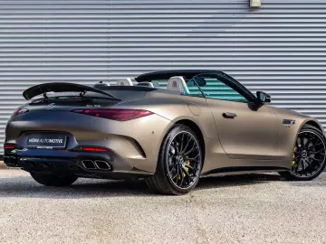 MERCEDES-BENZ SL 63 AMG SL 4MATIC  Premium Plus