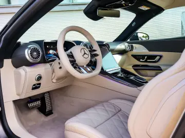 MERCEDES-BENZ SL 63 AMG SL 4MATIC  Premium Plus