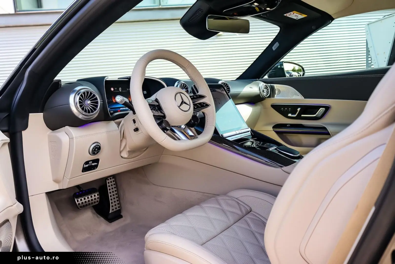 MERCEDES-BENZ SL 63 AMG SL 4MATIC  Premium Plus