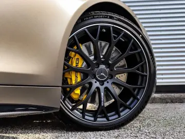 MERCEDES-BENZ SL 63 AMG SL 4MATIC  Premium Plus