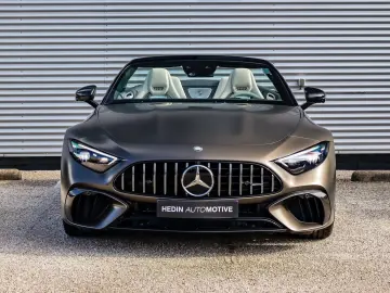 MERCEDES-BENZ SL 63 AMG SL 4MATIC  Premium Plus