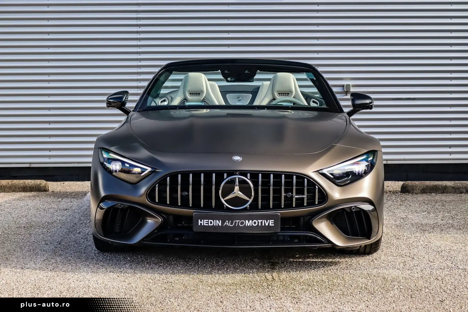 MERCEDES-BENZ SL 63 AMG SL 4MATIC  Premium Plus
