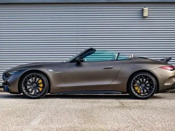 MERCEDES-BENZ SL 63 AMG SL 4MATIC  Premium Plus