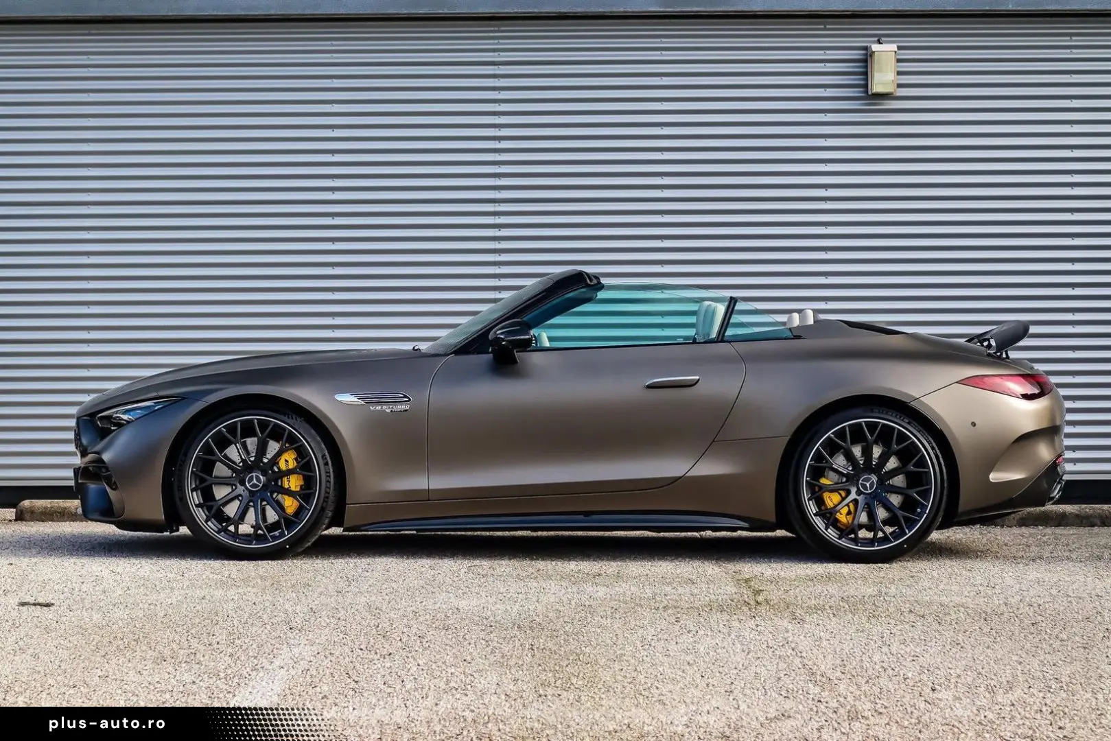 MERCEDES-BENZ SL 63 AMG SL 4MATIC  Premium Plus