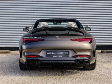 MERCEDES-BENZ SL 63 AMG SL 4MATIC  Premium Plus