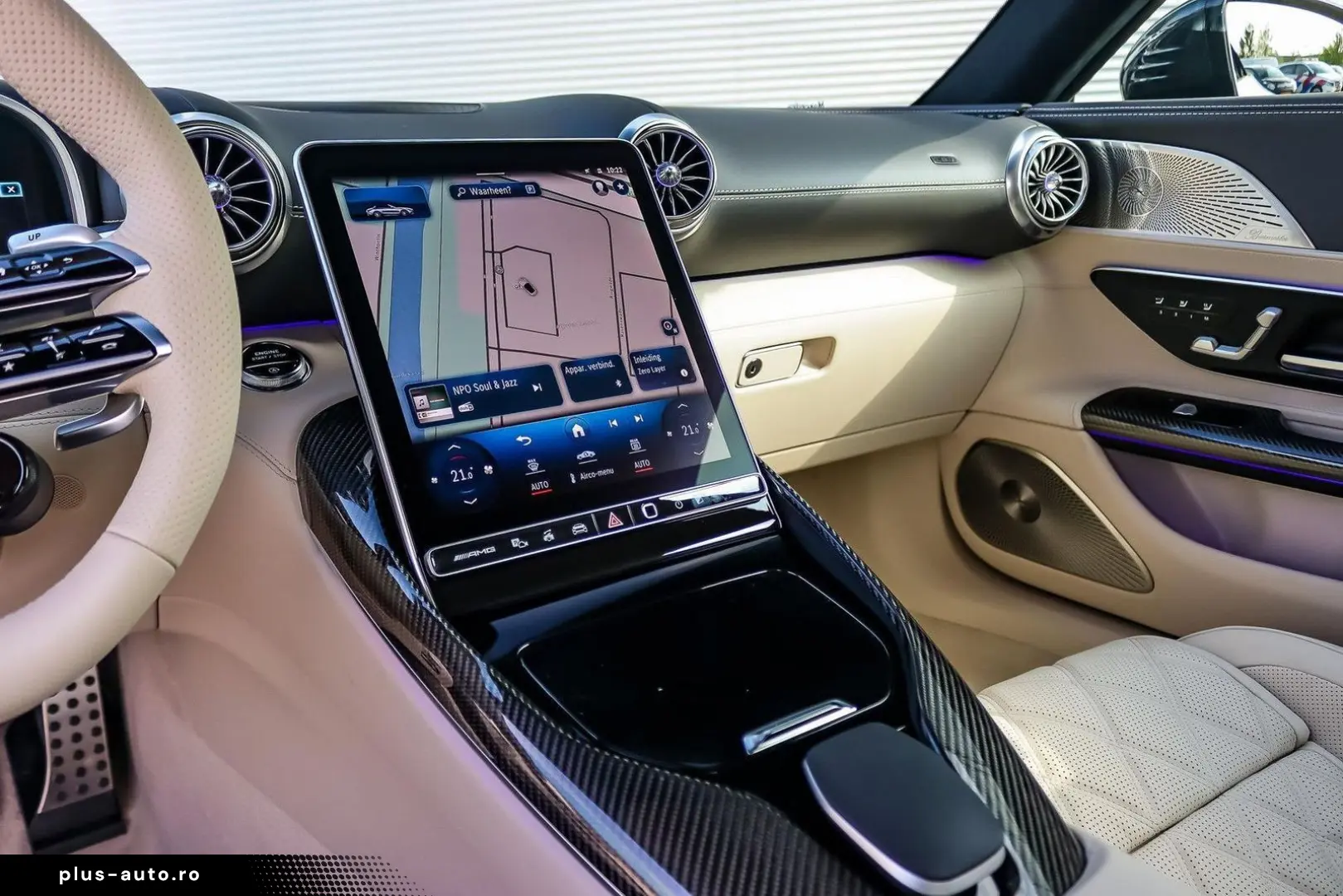 MERCEDES-BENZ SL 63 AMG SL 4MATIC  Premium Plus