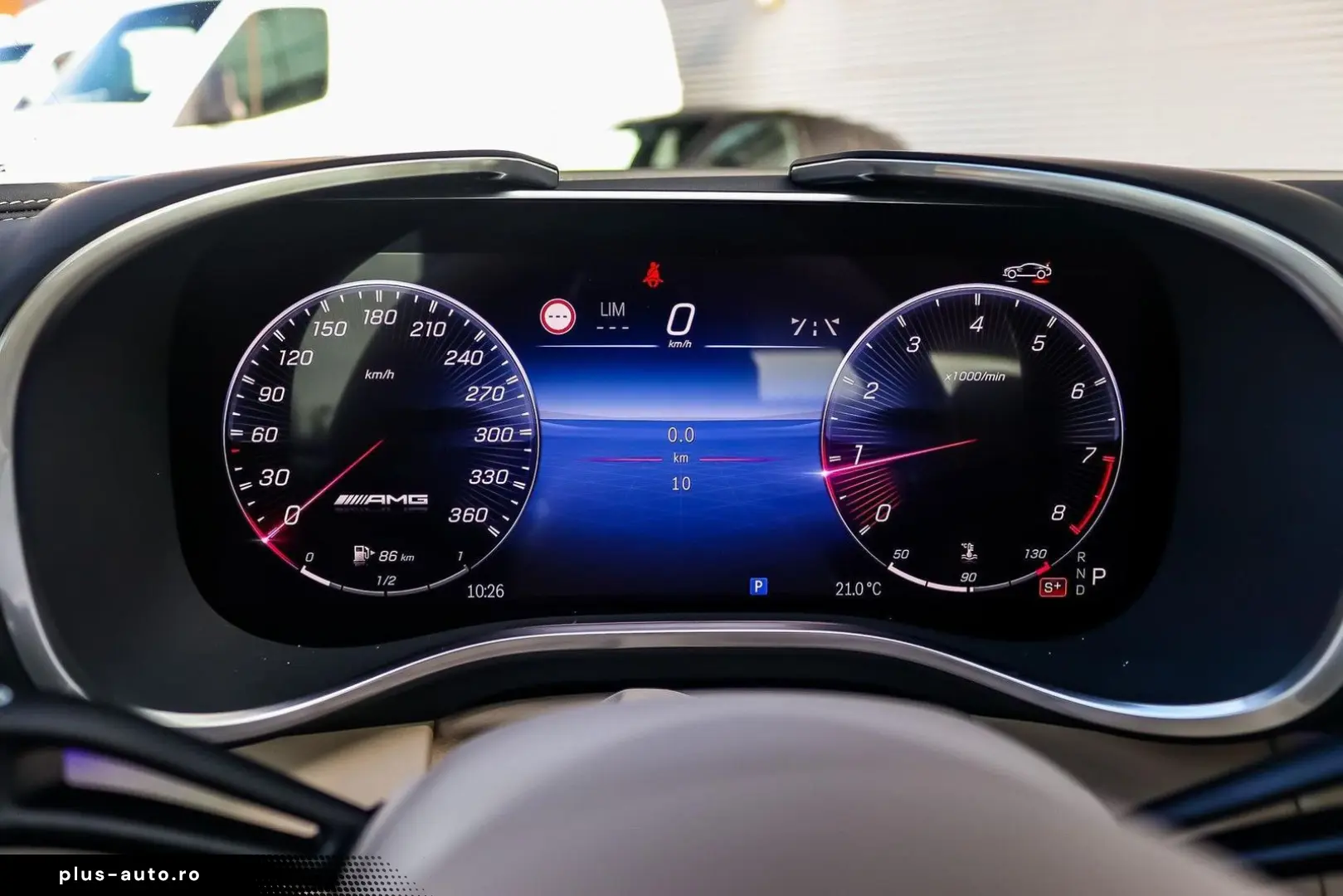 MERCEDES-BENZ SL 63 AMG SL 4MATIC  Premium Plus