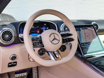 MERCEDES-BENZ SL 63 AMG SL 4MATIC  Premium Plus
