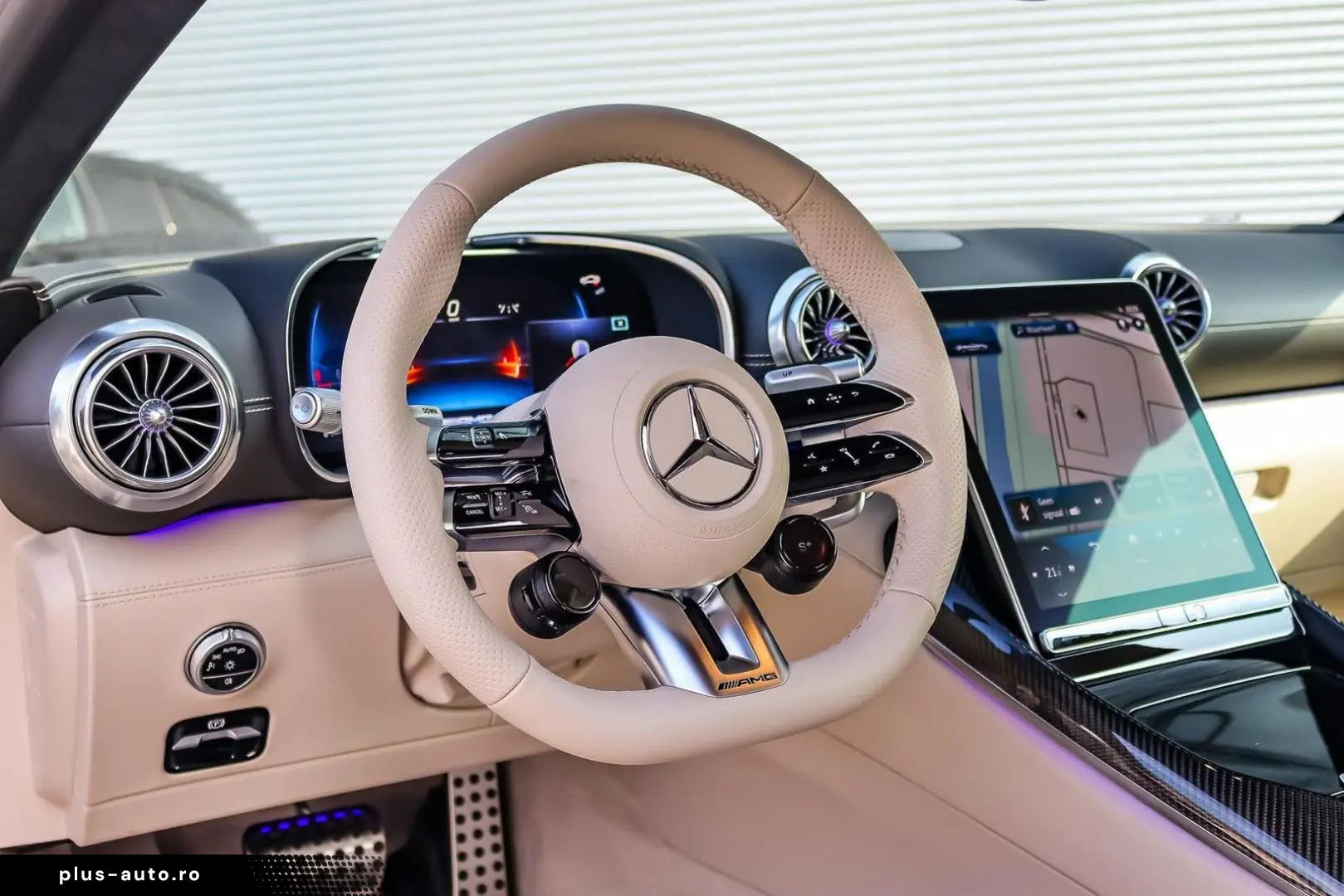 MERCEDES-BENZ SL 63 AMG SL 4MATIC  Premium Plus