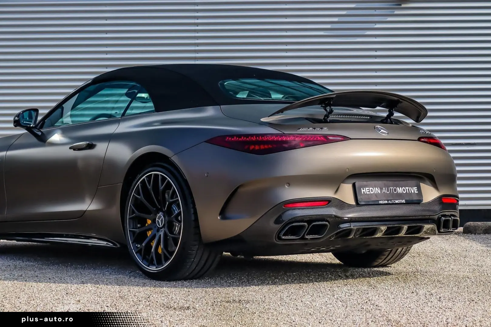 MERCEDES-BENZ SL 63 AMG SL 4MATIC  Premium Plus