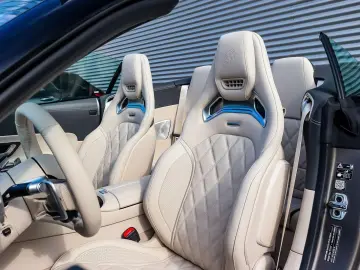 MERCEDES-BENZ SL 63 AMG SL 4MATIC  Premium Plus