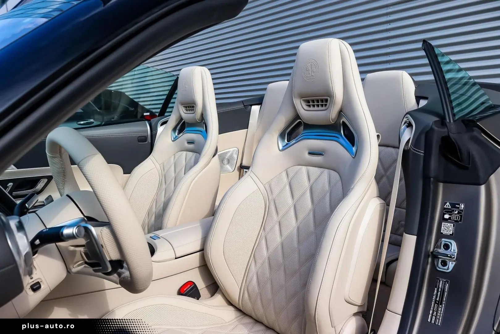 MERCEDES-BENZ SL 63 AMG SL 4MATIC  Premium Plus