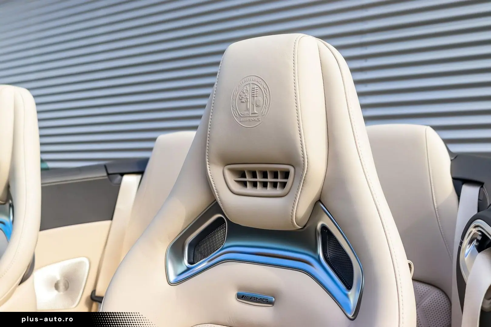 MERCEDES-BENZ SL 63 AMG SL 4MATIC  Premium Plus