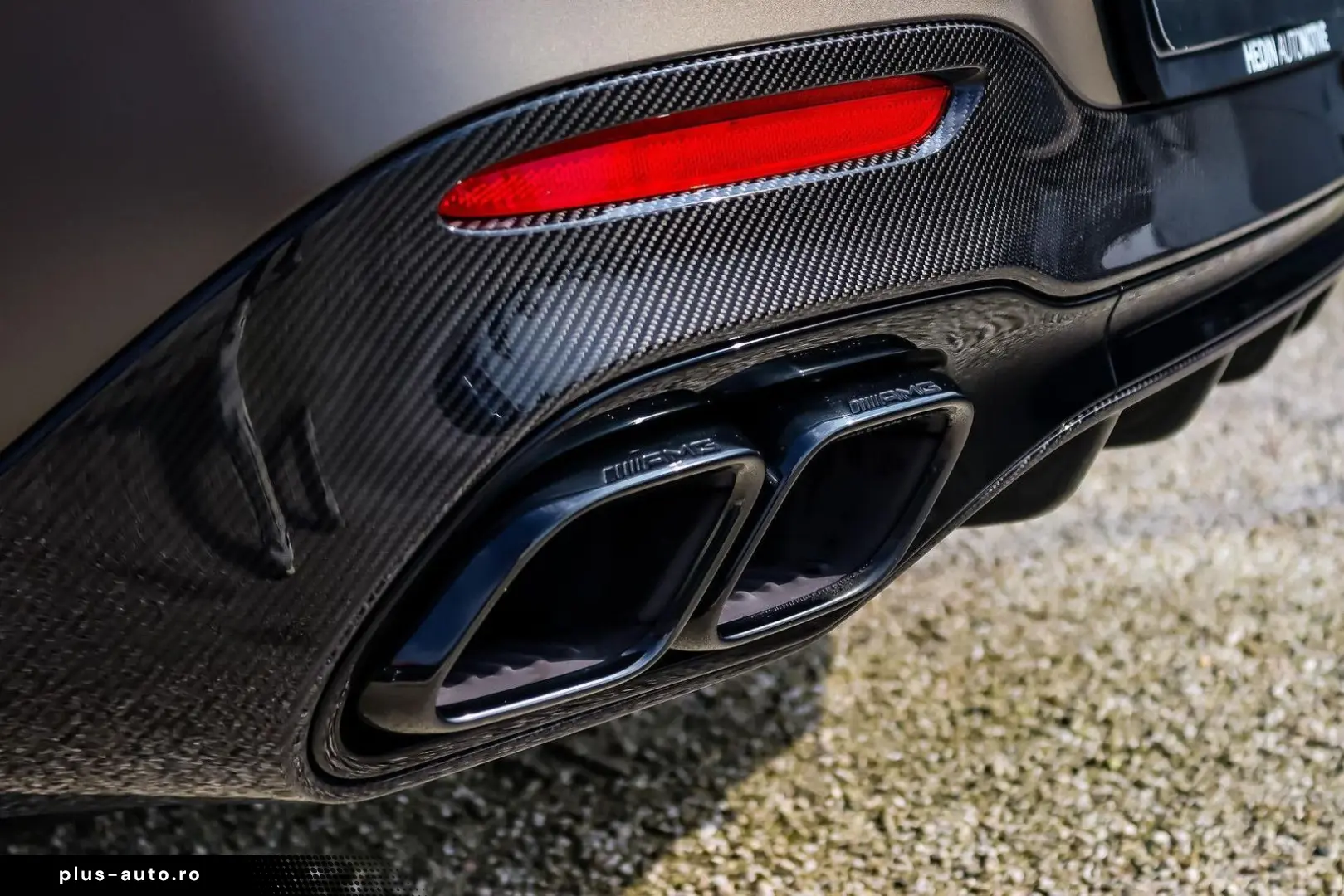 MERCEDES-BENZ SL 63 AMG SL 4MATIC  Premium Plus