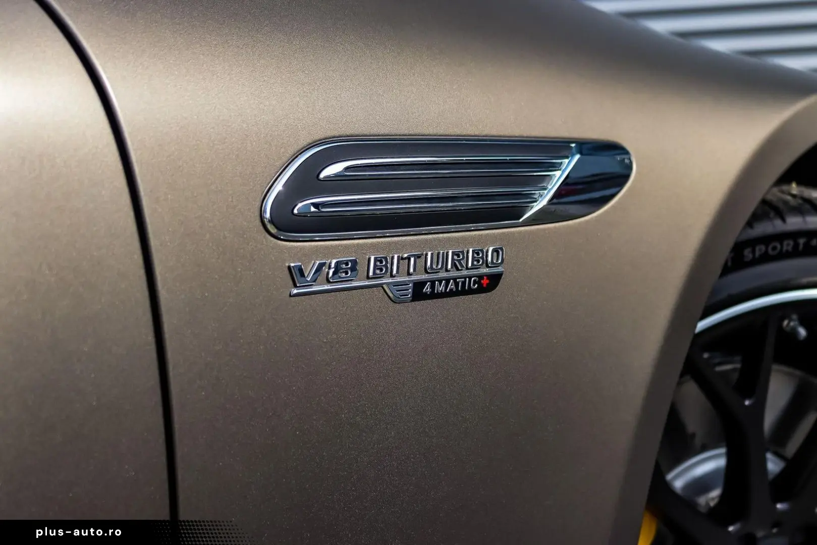 MERCEDES-BENZ SL 63 AMG SL 4MATIC  Premium Plus